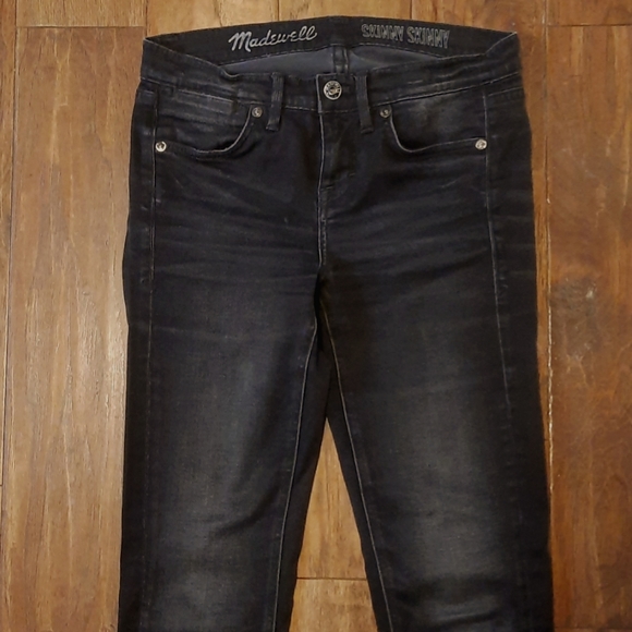 Madewell Skinny Skinny Jeans - Picture 2 of 10